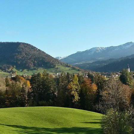 Haus Hagspiel Villa Hittisau Buitenkant foto