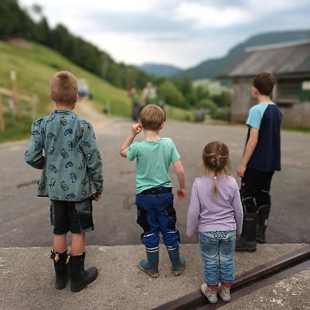 Haus Hagspiel Villa Hittisau Buitenkant foto