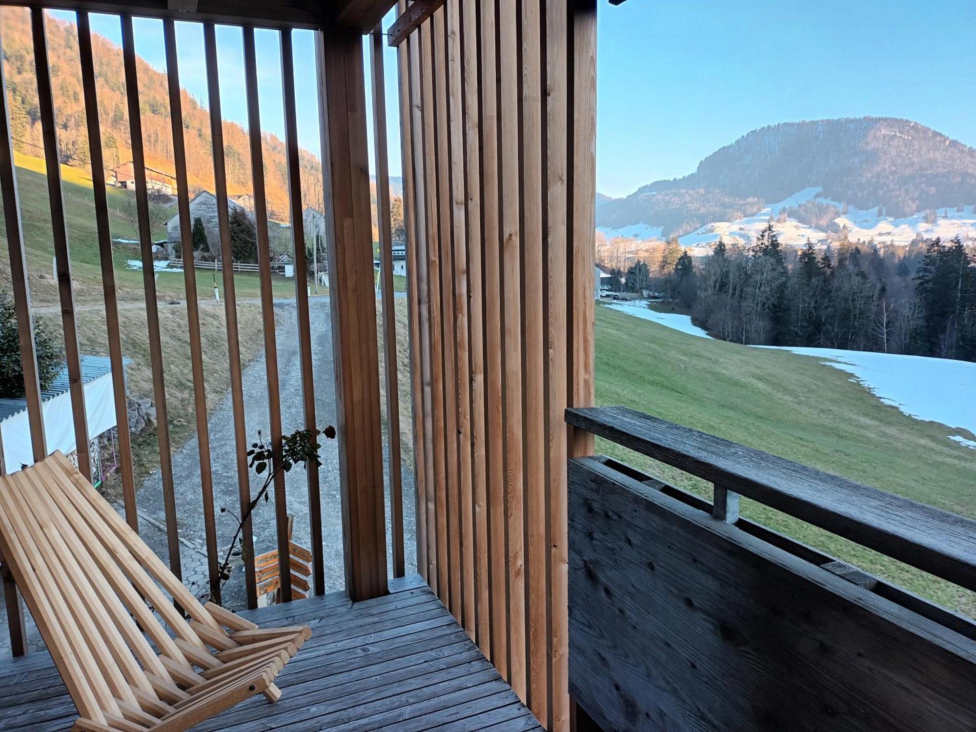 Haus Hagspiel Villa Hittisau Buitenkant foto