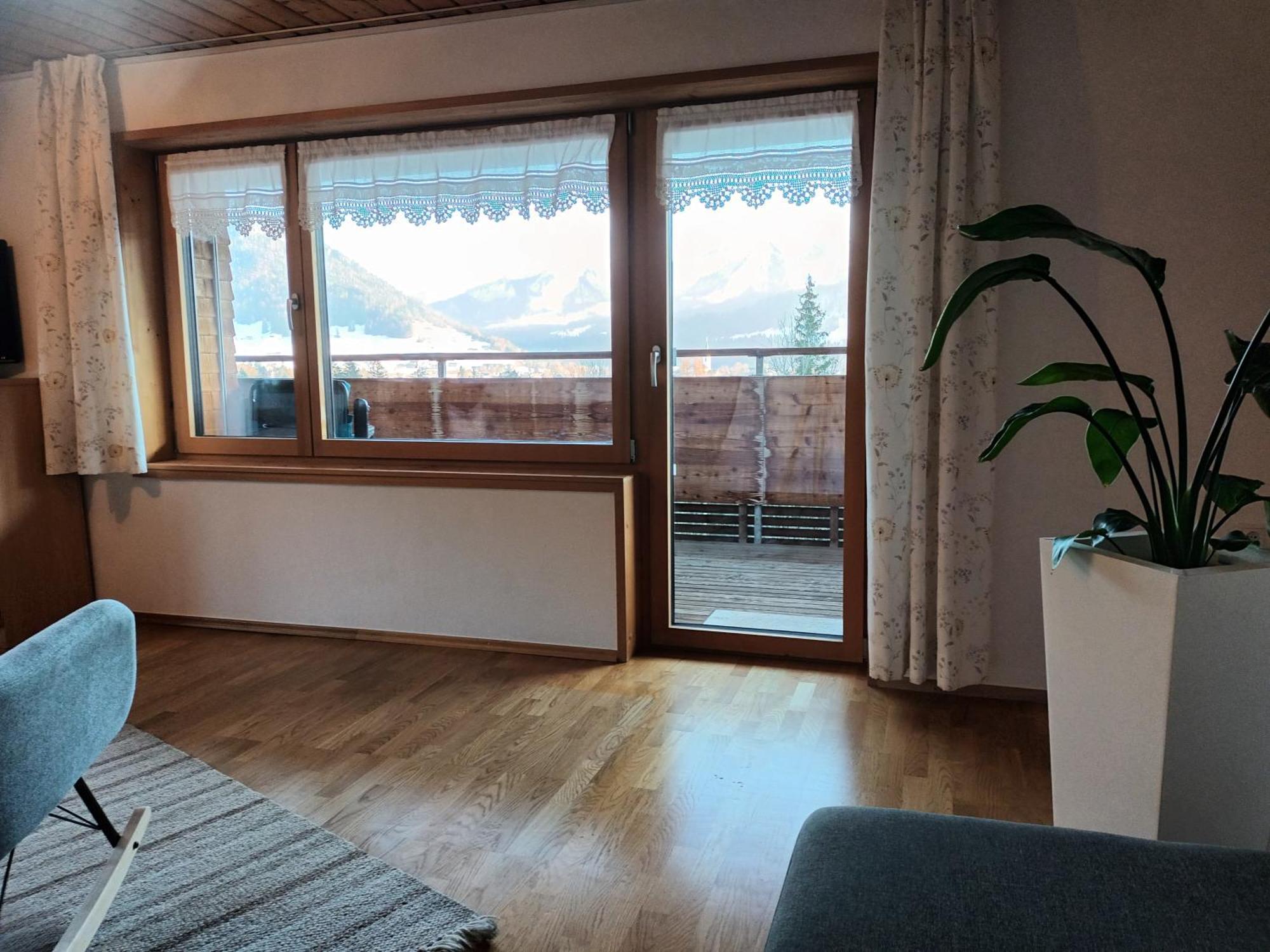 Haus Hagspiel Villa Hittisau Buitenkant foto